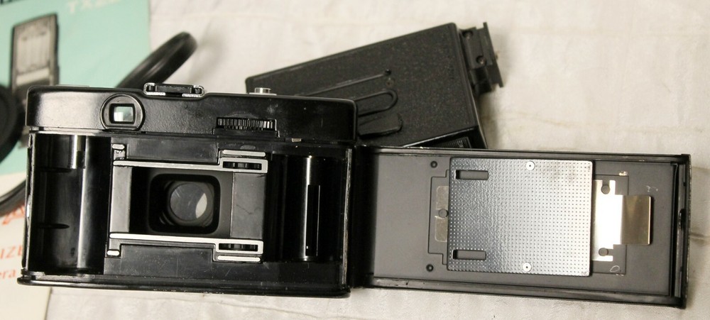 Hanimex Compact A Camera Case TX228 Flash Attachment Instruction Manuals