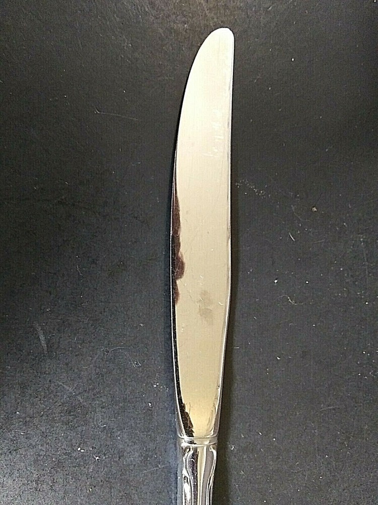 Oneida Cantata Stainless 9" Hollow Handle Dinner Knife