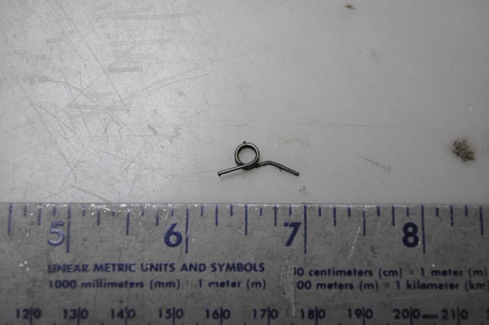 Crosman 1911BB .177 cal Trigger Spring & Lever , see pics for info