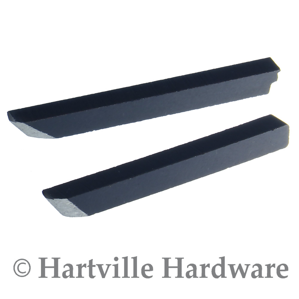 Crown #REV16 Revolution Long Hollower Cutting Tips - 2 Pack
