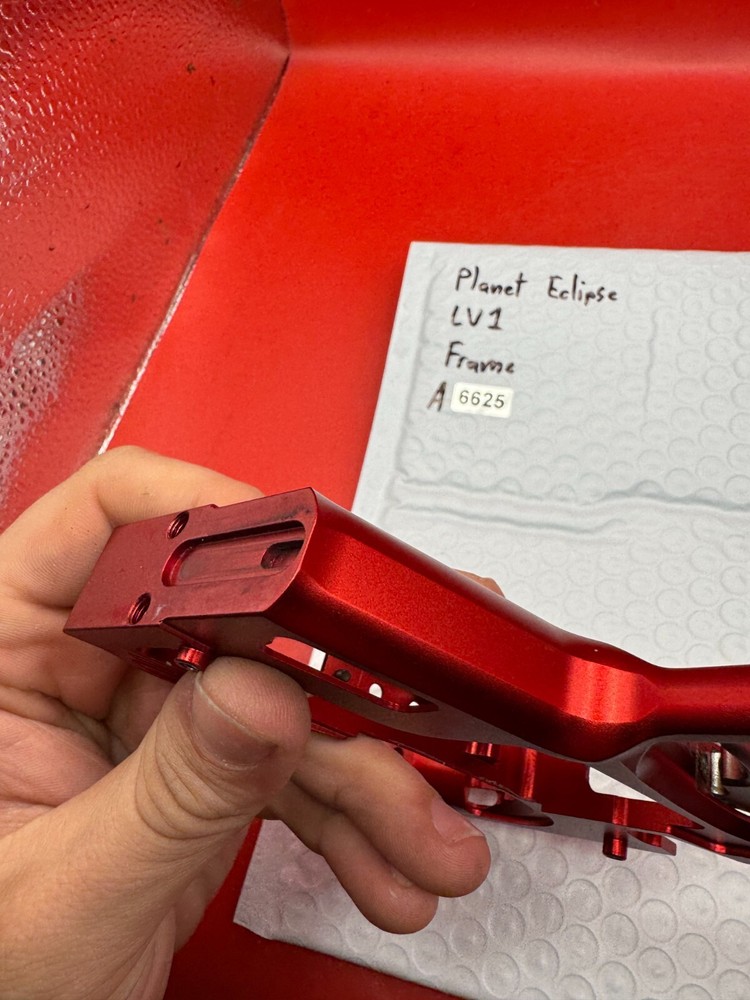 Planet Eclipse LV1 Frame