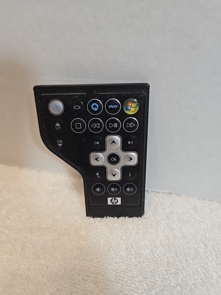 HP COMPUTER REMOTE CONTROL FOR PAVILION LAPTOPS -