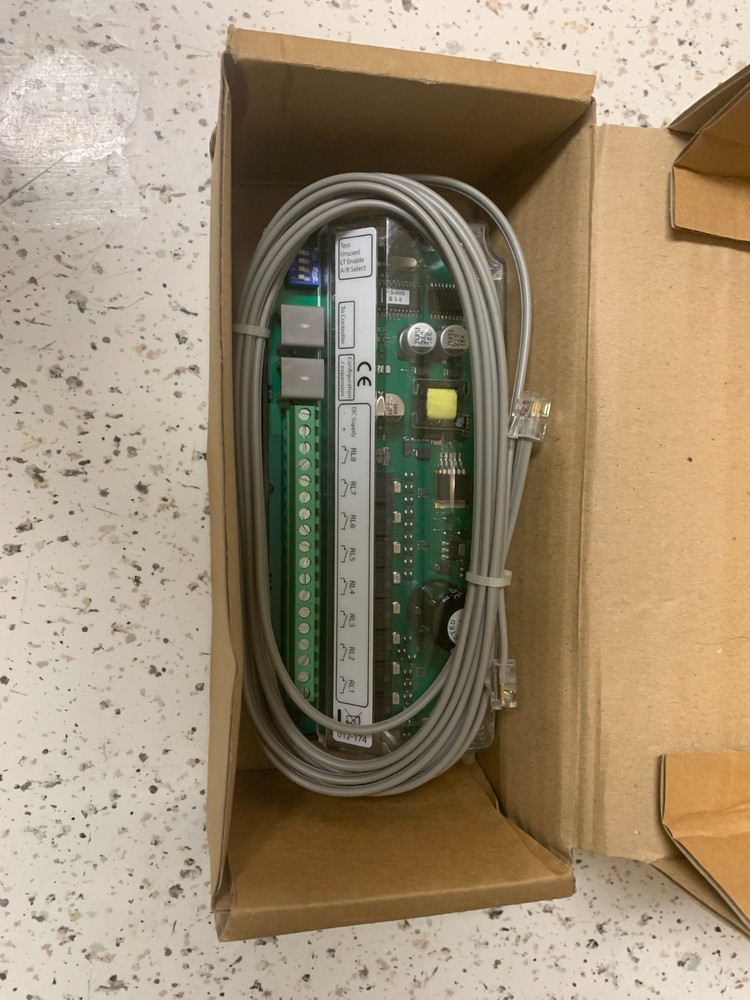 Deep Sea 0157-004-01 Relay generator control module 3 MTR Lead