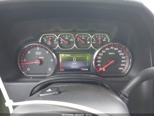 CONTROLLER W/DISPLAY OEM 2015 GMC YUKON 1YR WRNTY