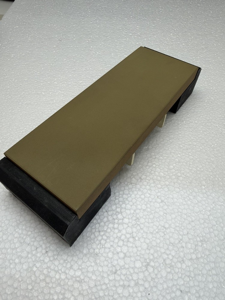 Diamond Mary #6000 Grit Sharpening Stone With Base