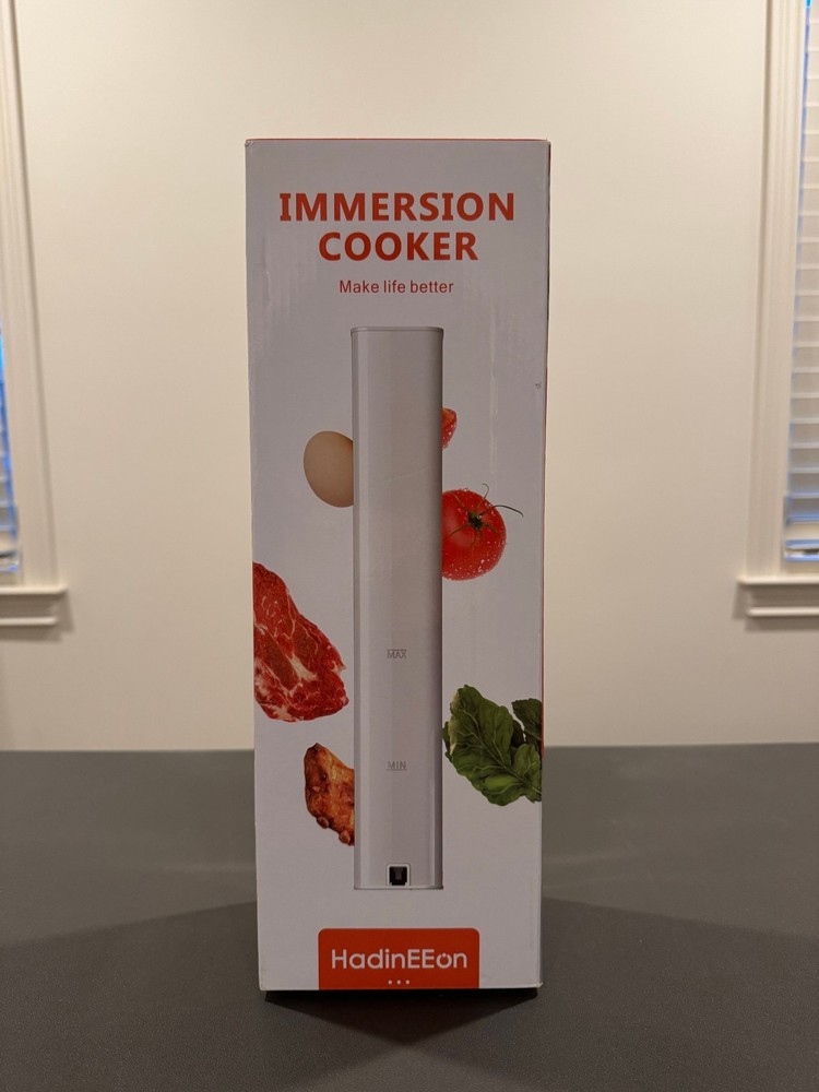 HadinEEon Immersion Cooker (Sous Vide)