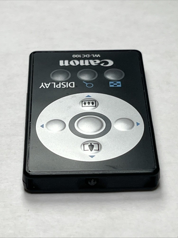 Canon WL-DC100 Wireless Remote