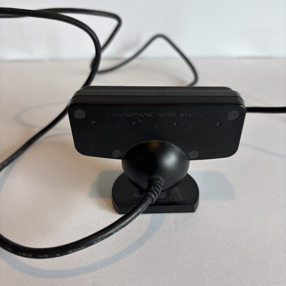 Sony PlayStation Eye Camera PS3 Move Motion Sensor Microphone USB Untested