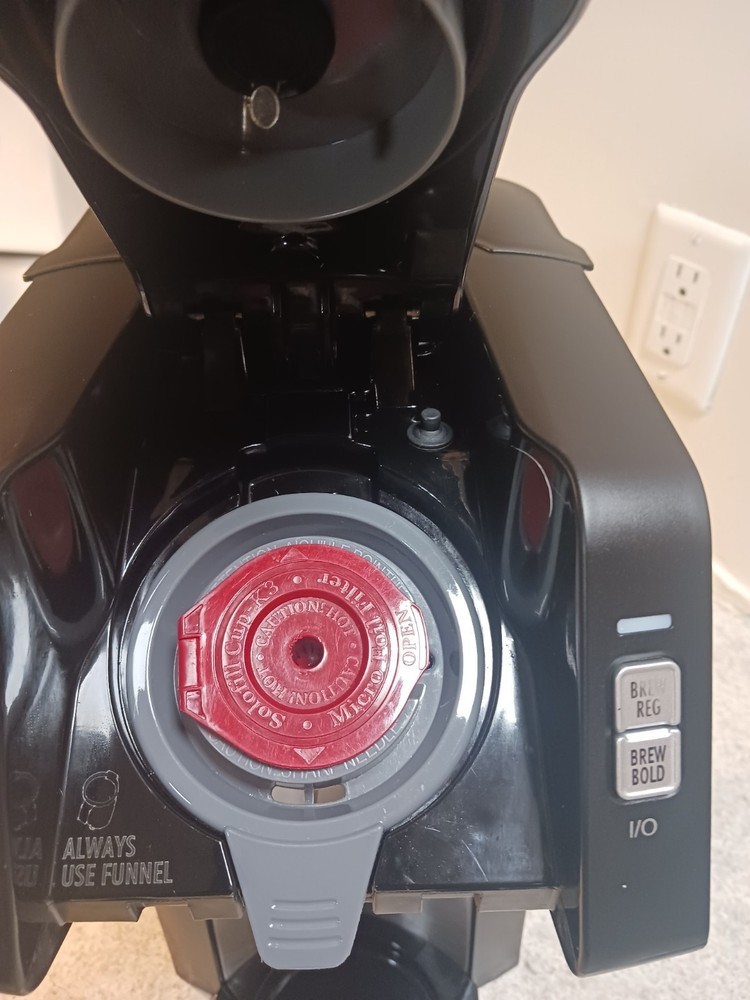 Hamilton Beach Flex Brew Single Serve Model 49979