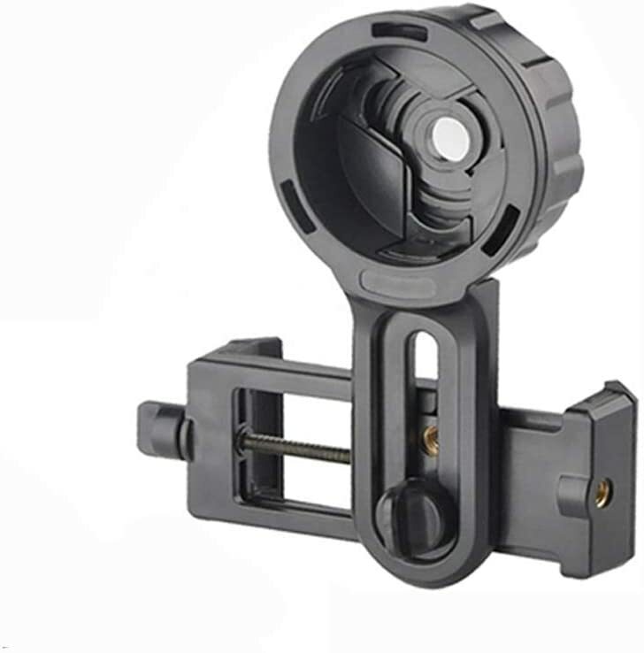 Spotting Scope Smartphone Camera Adapter Telescope Camera Cell Phone Adapter