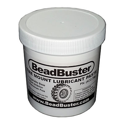 NEW! BeadBuster TIRE MOUNTING LUBE PASTE, 1-PT