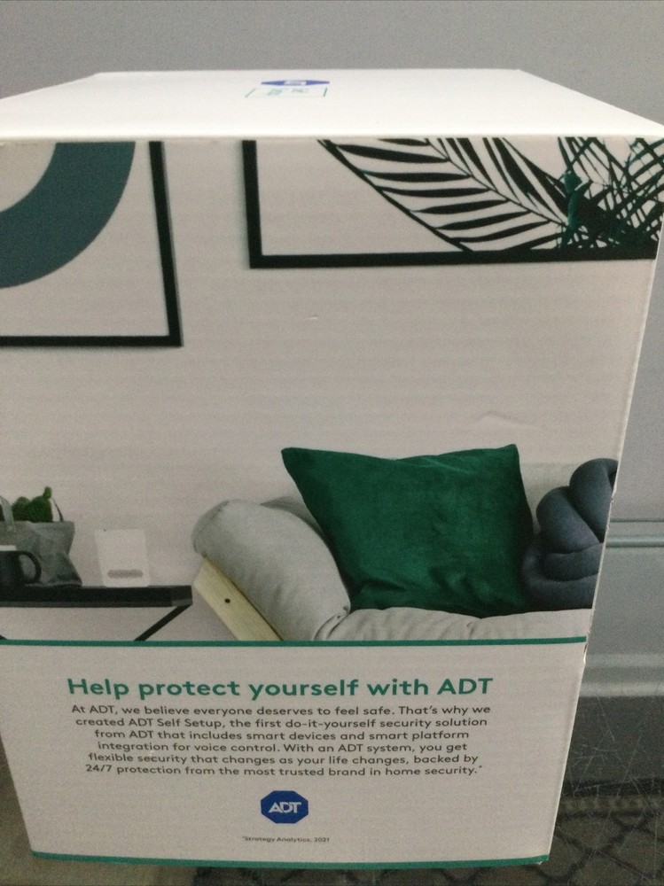 ADT Smart Home Hub