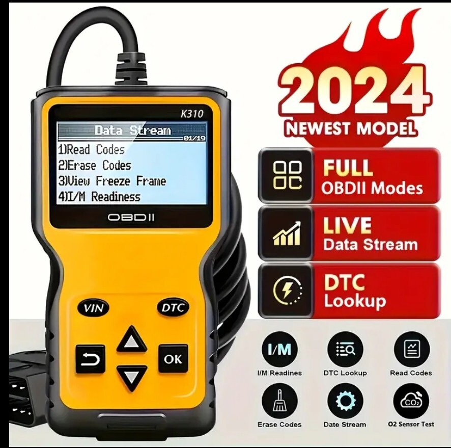 Car Odb Scanner