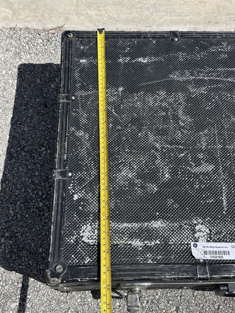 Olympus Endoscope Hard Case Only