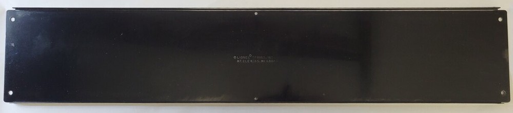 Lionel 321-2 Extension Bridge Base
