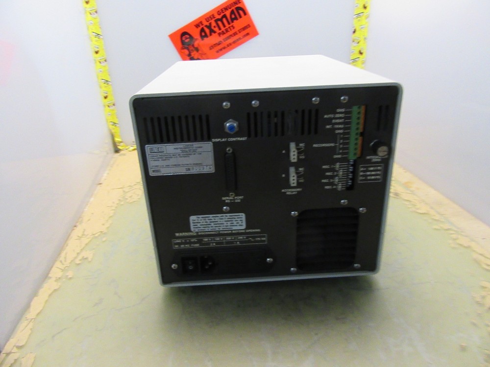 linear uvis 204 variable wavelength absorbance detector [3*A-16]