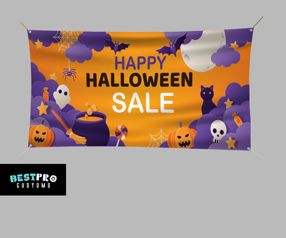 Custom Vinyl Banner 3ft x 6ft