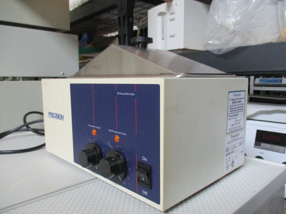 PRECISION 180 SERIES WATER BATH