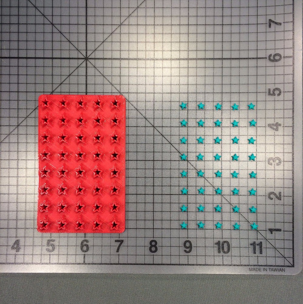 Star Multi Cutter 101