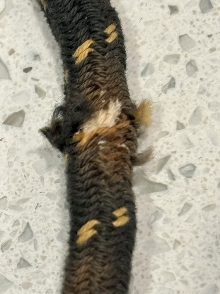 Sunbeam Ironmaster A-4 Iron Vintage Untested