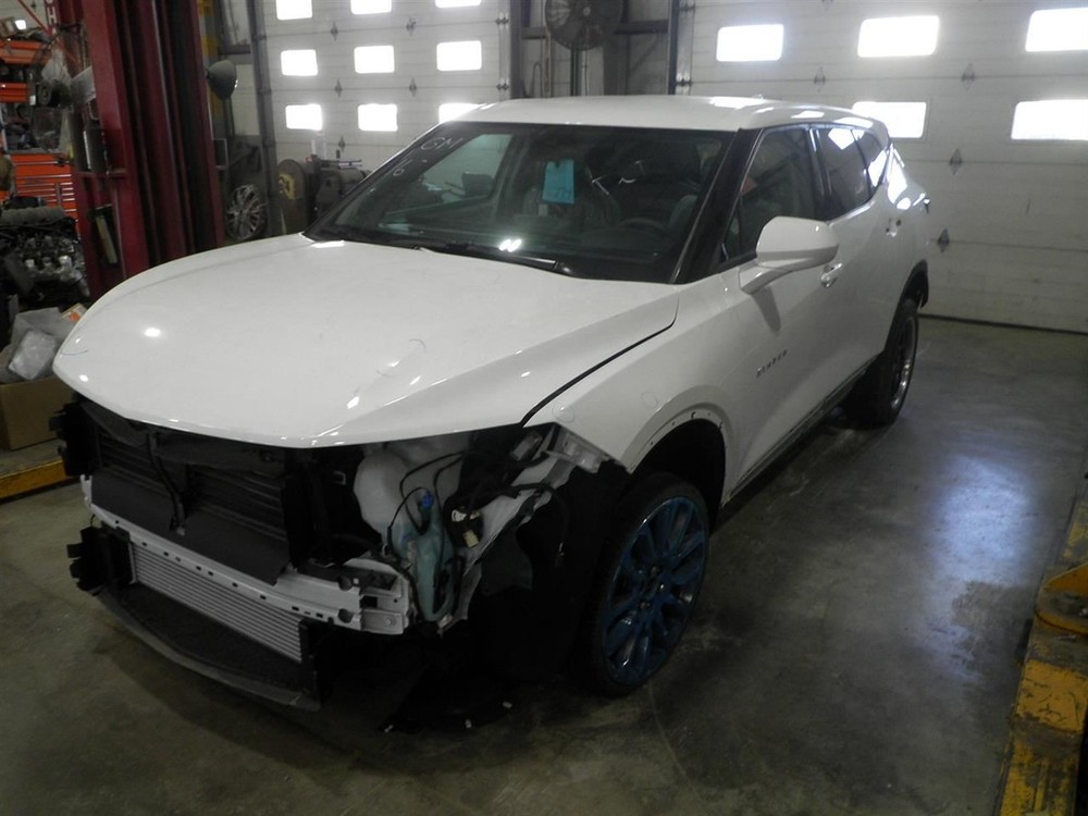 2025 Blazer Rear Carrier