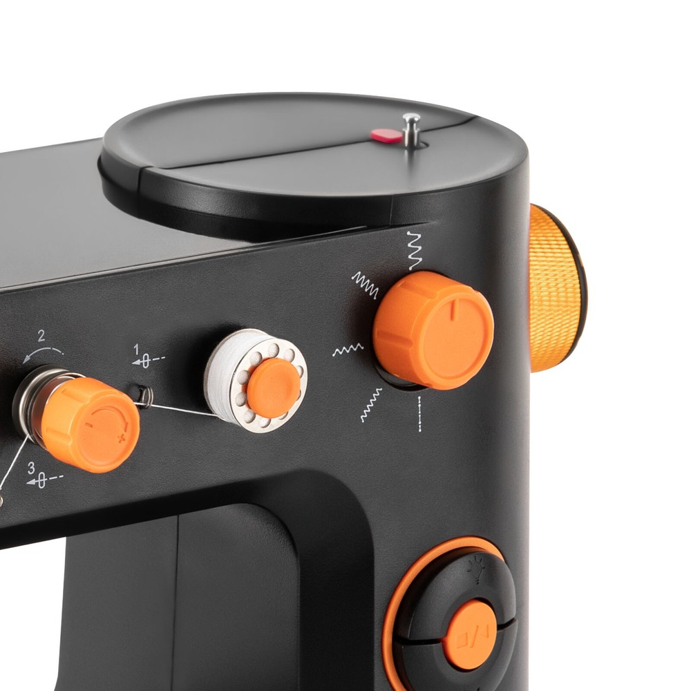 Sewing Machine, Free-Arm, Super Utility Stitch Sewing Machine