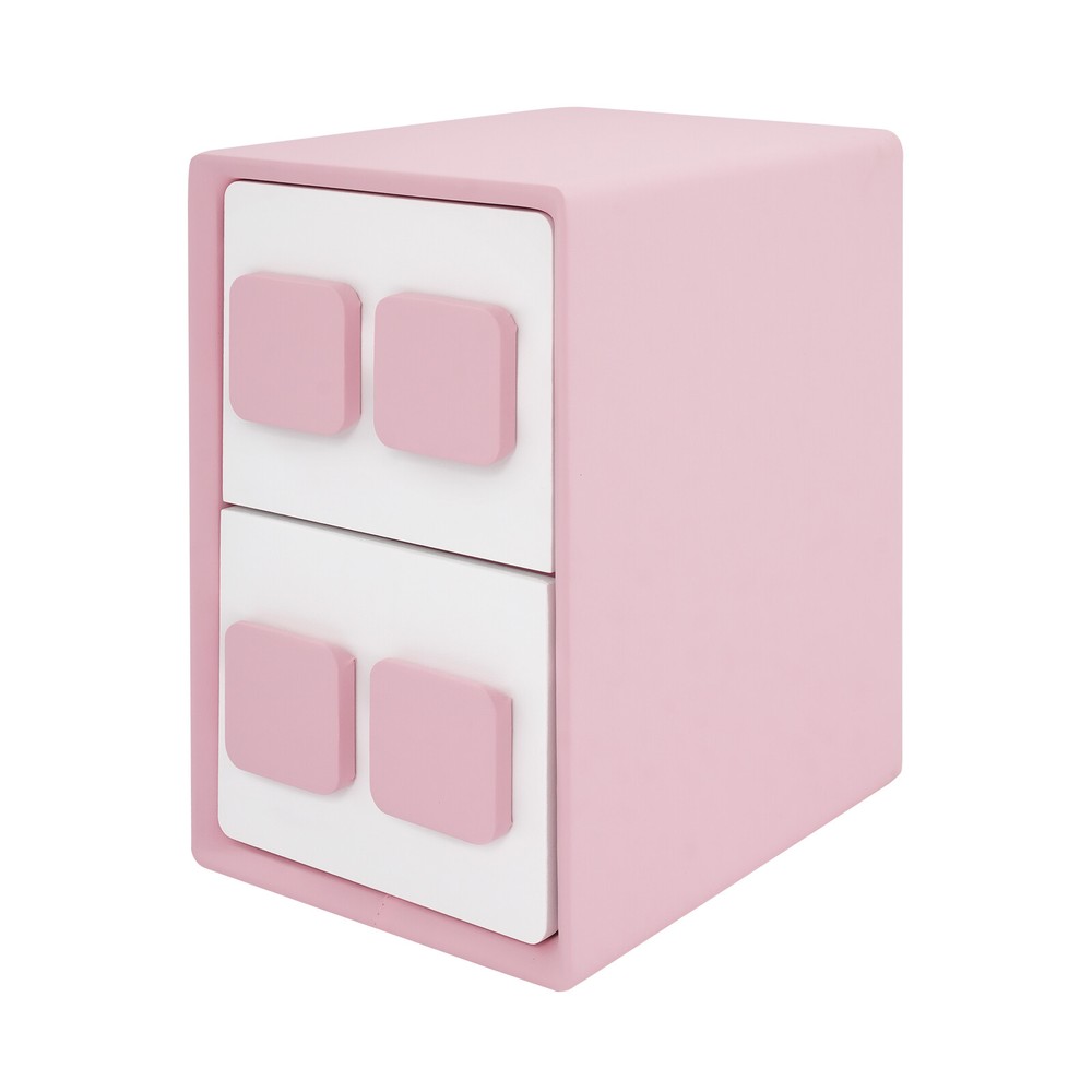 Modern Minimalist End Table, Bedside Table for Bedrooms, Modern Nightstand