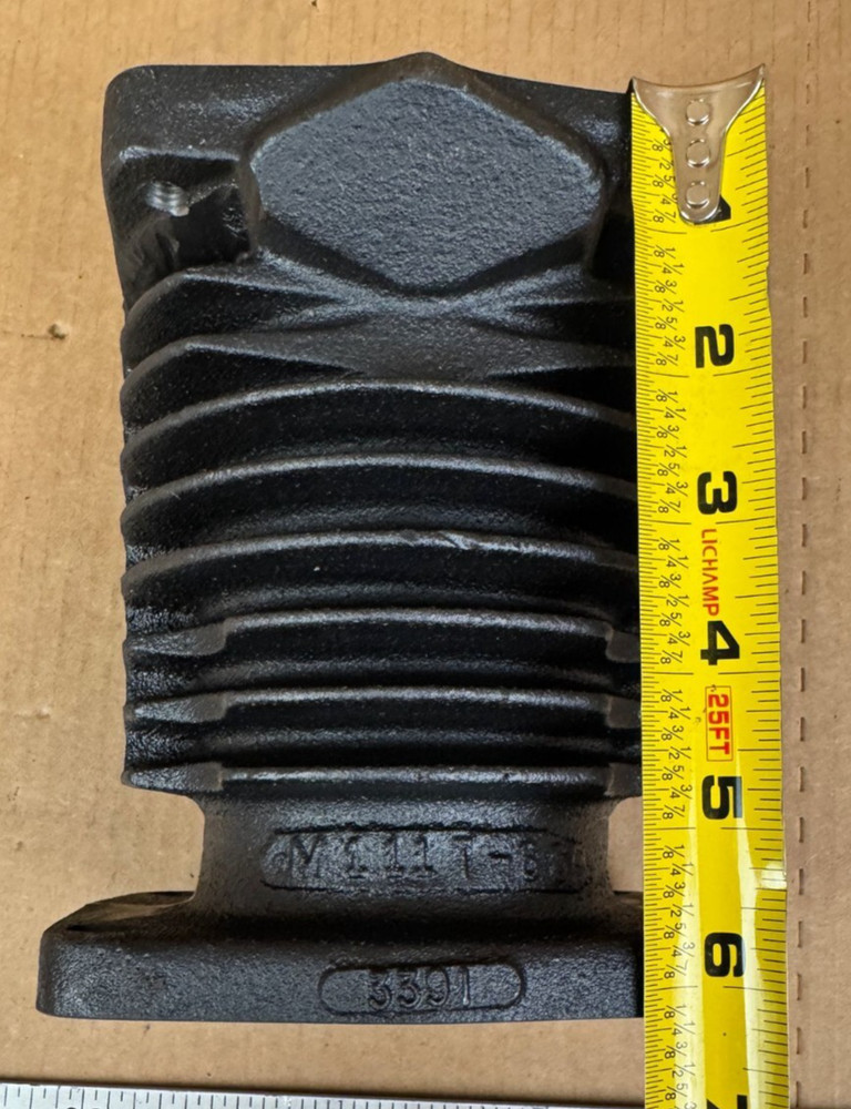 AIR COMPRESSOR CYLINDER PN: T42903