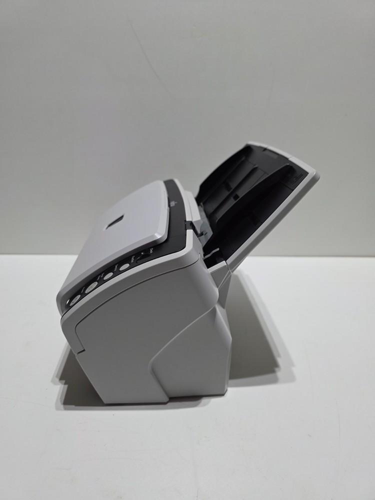 Fujitsu fi-6130 Document & Image Duplex Scanner with Power Supply & USB Cable.