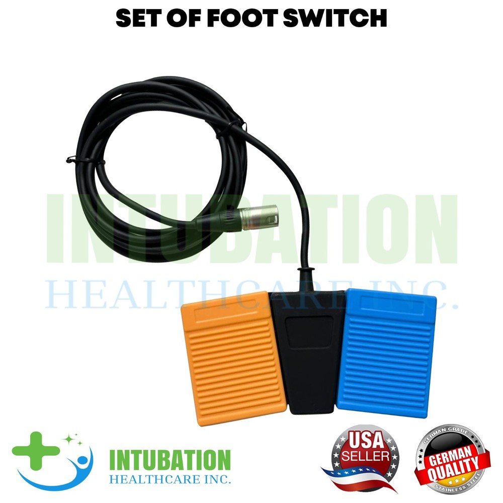 Electrosurgical Generator 350W Versatile Multi-Function Unit