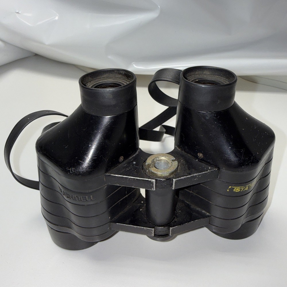 Bushnell Binoculars Insta Vision 10X50 Wide Angle 370 FT & 1000 Yds