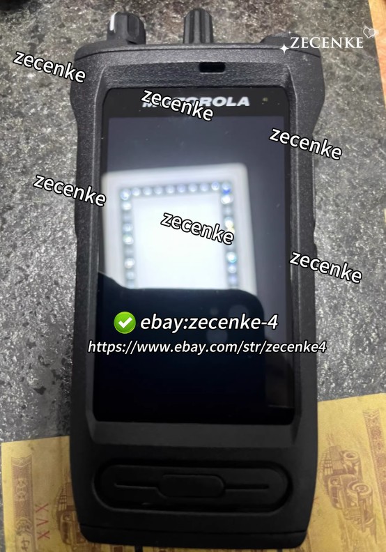 1pcs Motorola ION case