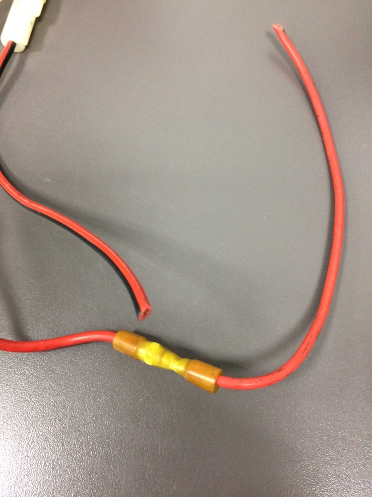 Maxon T Type Plug In Adapter, Has In-Line Fuses