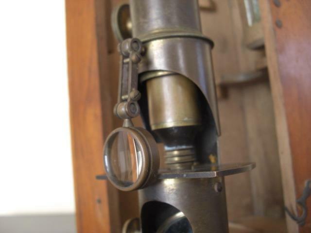 MEIJI Microscope period common box used