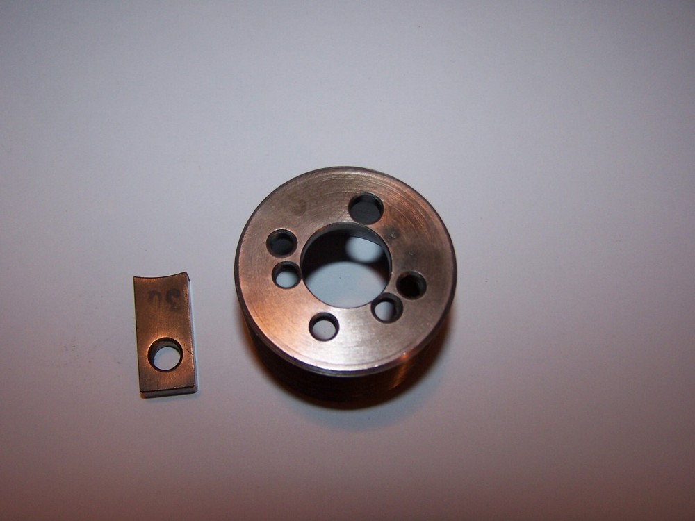 UNIMAT Master Thread Pattern #1271, Size 30TPI, fits Threader #1270, Austria,#72