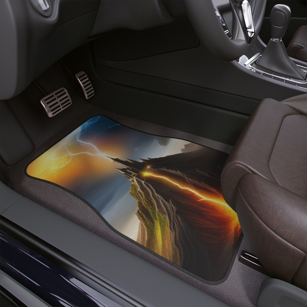 Car Floor Mats, 1pc