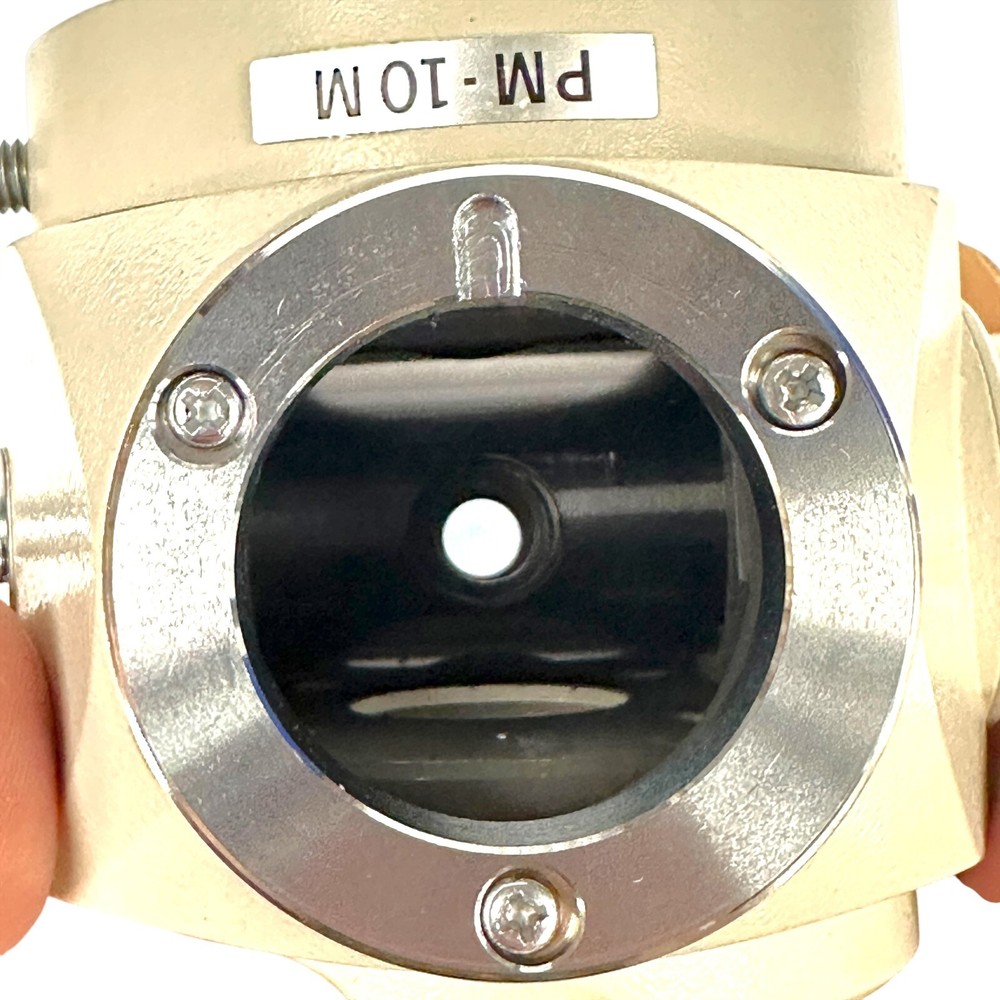 Olympus PM-10M Microscope Camera Attachment Made in Japan