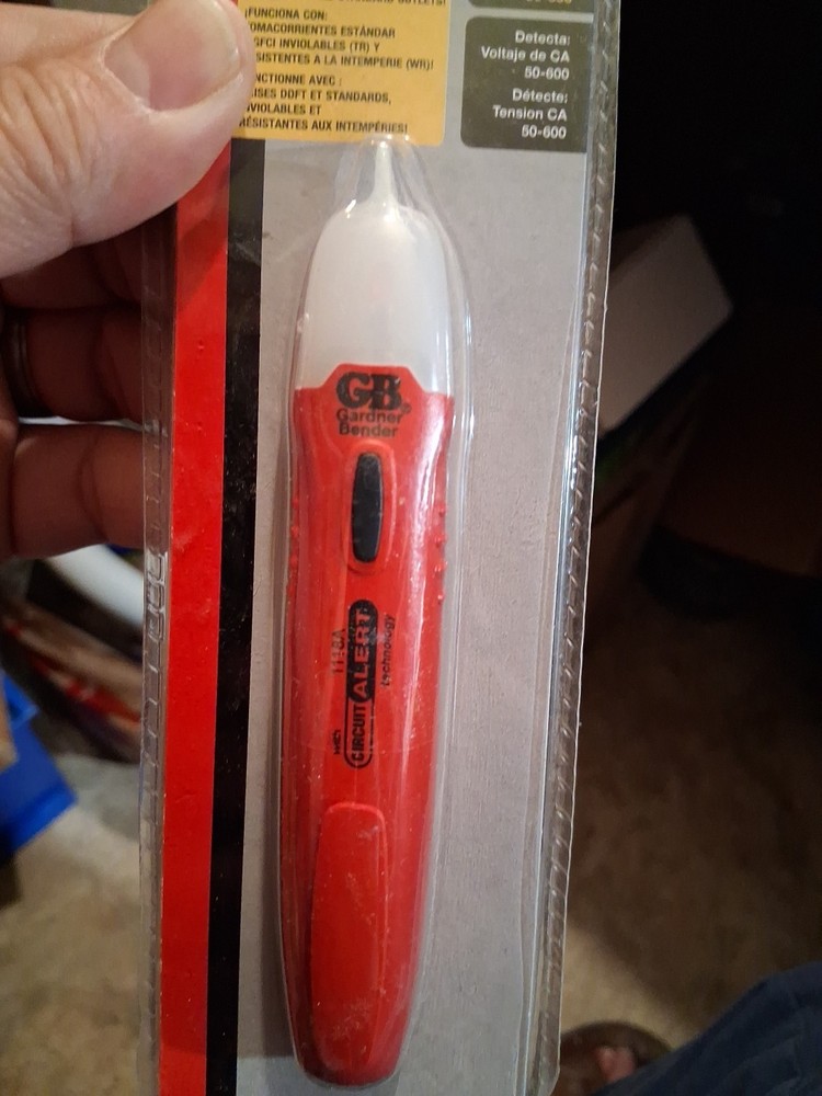 Voltage Tester 50-600 V AC