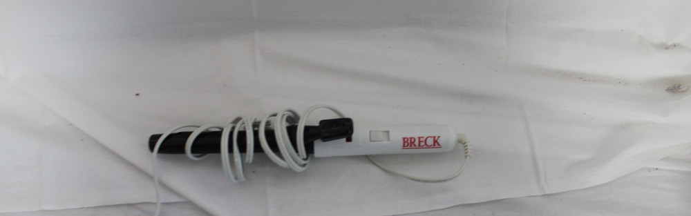 Breck 2 Setting Curling Iron Midwestern Home Products BTCI-75