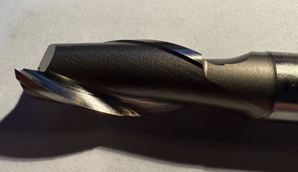 Controx Cobalt 9/16 2Fl Endmill #232049