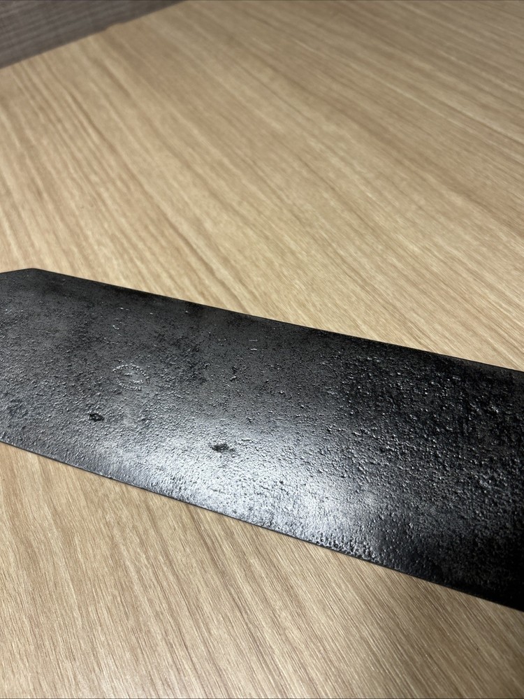 Socket Chisel 3” Wide Ohio Tool Barn Slick Timber Framing Shipwright Tool 31.5”