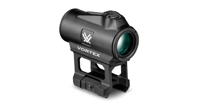 Vortex Optics Triumph 1x 2 MOA Red Dot TRI-RD2