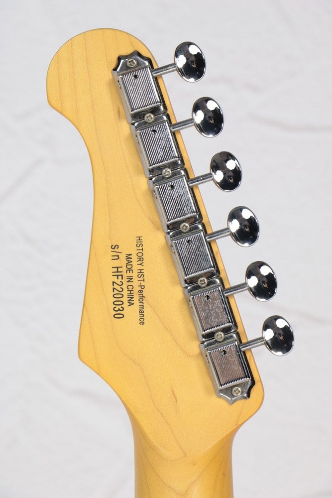 History HST Performance Metallic Red [HF220030]