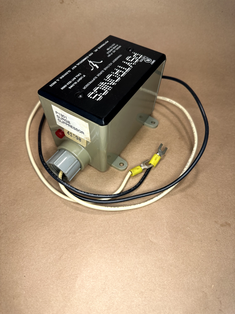 Psytronics P1301 Transient Voltage Surge Suppressor Single Phase 120V