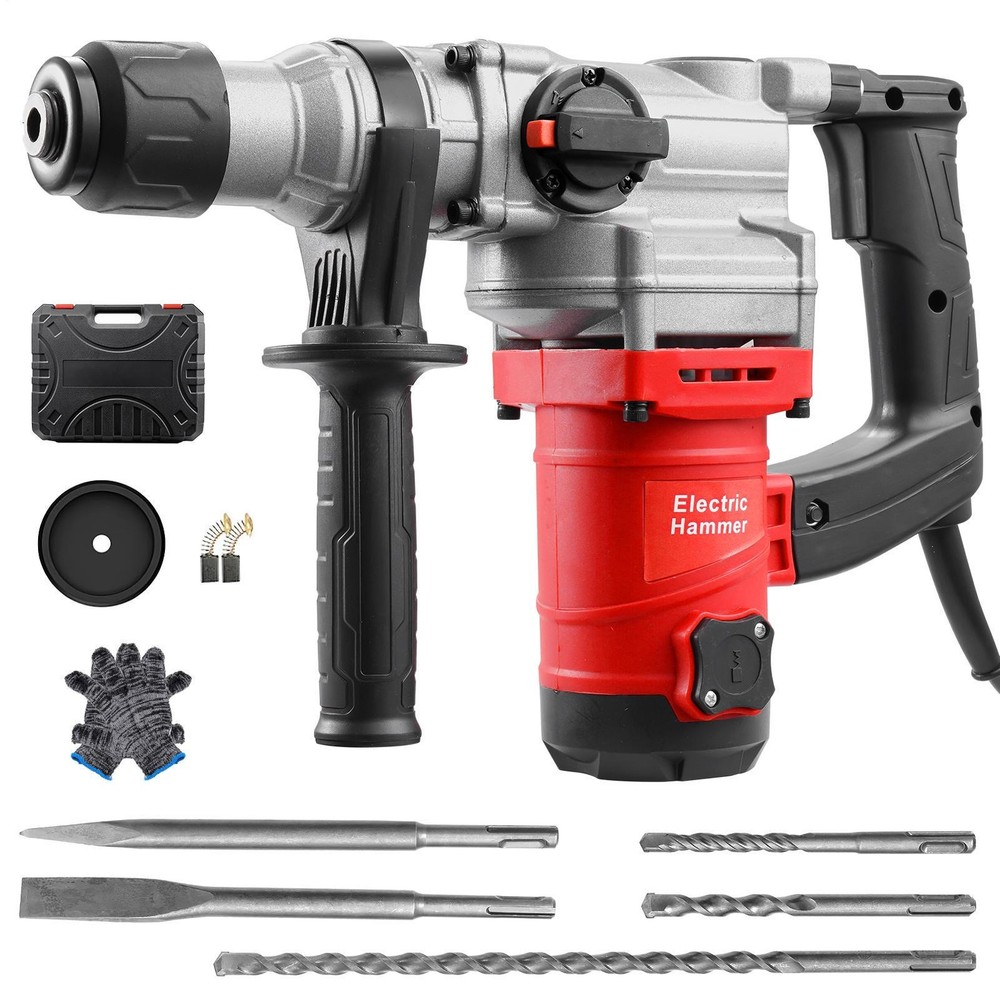 Concrete Impact Drill Home Tools Drill Professional Electric Hammer Hand
