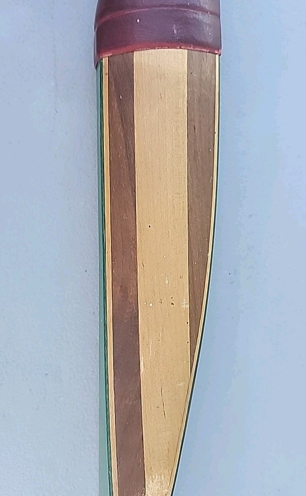 Root Target Master Custom Recurve Bow 68” Hunting Archery