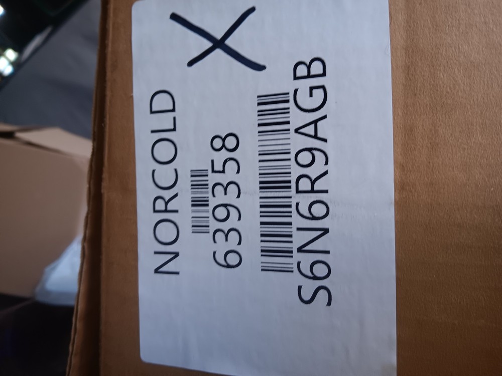 refrigeration compressor Unit