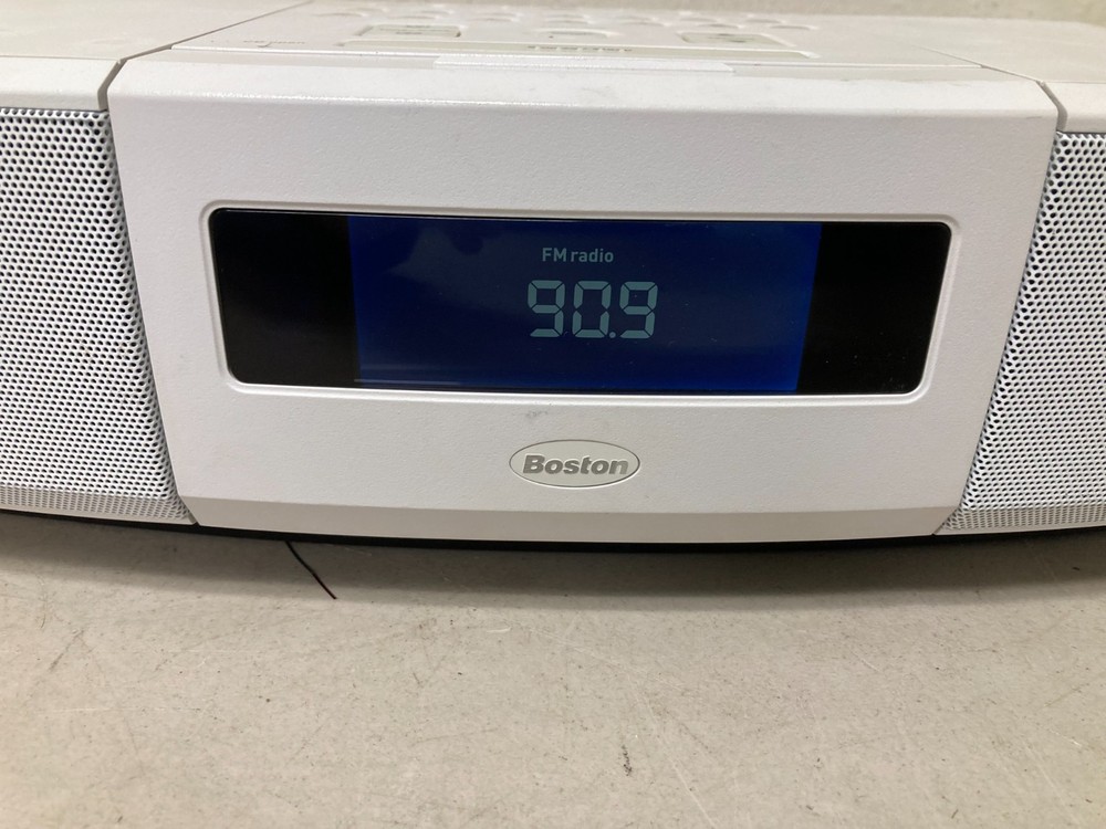 Boston MicroSystem CD Player