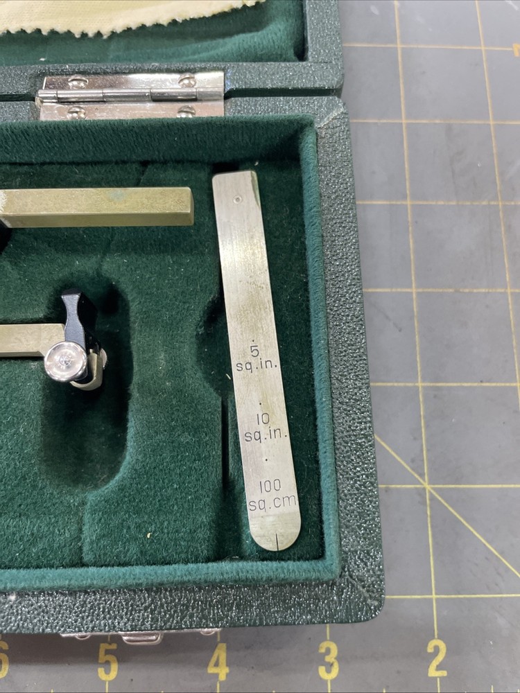 KEUFFEL & ESSER COMPENSATING POLAR PLANIMETER 620022