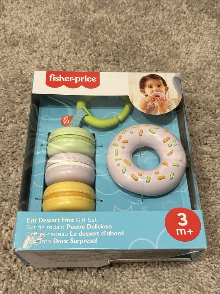 Fisher-Price Gift Set
